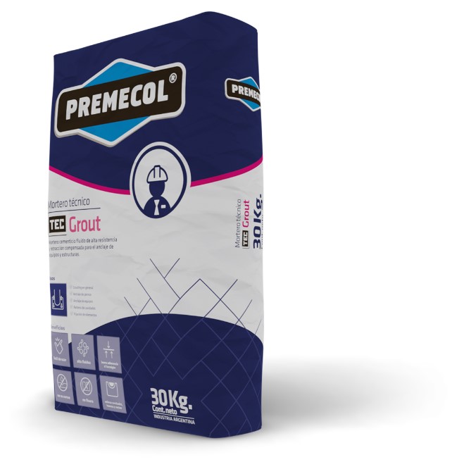 Premecol TEC GROUT 30 Kg